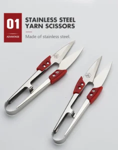 Thread Cutter Clippers