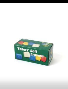 Tailoring Chalk Taiwan