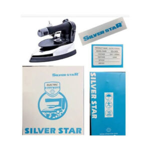 Silver Star Steam Iron