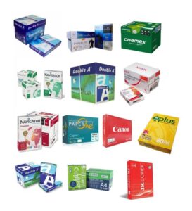 A4 Papers